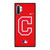 CLEVELAND GUARDIANS MLB BASEBALL NIKE Samsung Galaxy Note 10 Plus Case Cover