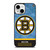 BOSTON BRUINS HOCKEY TEAM iPhone 13 Mini Case Cover