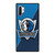 DALLAS MAVERICKS NBA BASKETBALL LOGO Samsung Galaxy Note 10 Plus Case Cover