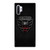 DC UNITED SOCCER MLS Samsung Galaxy Note 10 Plus Case Cover