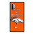 DENVER BRONCOS NFL FOOTBALL FANS 2 Samsung Galaxy Note 10 Plus Case Cover