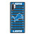 DETROIT LIONS FOOTBALL FIELD Samsung Galaxy Note 10 Plus Case Cover