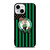 BOSTON CELTICS NBA USA FLAG iPhone 13 Mini Case Cover