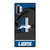 DETROIT LIONS NFL TEAM Samsung Galaxy Note 10 Plus Case Cover