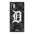 DETROIT TIGERS BASEBALL BLACK CAMO Samsung Galaxy Note 10 Plus Case Cover DETROIT TIGERS BASEBALL BLACK CAMO Samsung Galaxy Note 10 Plus Case Cover