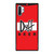 DUFF BEER THE SIMPSONS CARTOON 2 Samsung Galaxy Note 10 Plus Case Cover