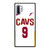 DYLAN WINDLER 9 CLEVELAND CAVALIERS NBA Samsung Galaxy Note 10 Plus Case Cover