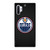 EDMONTON OILERS HOCKEY NHL LOGO Samsung Galaxy Note 10 Plus Case Cover