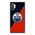 EDMONTON OILERS NHL HOCKEY LOGO Samsung Galaxy Note 10 Plus Case Cover