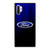 FORD CAR BLUE LOGO Samsung Galaxy Note 10 Plus Case Cover