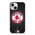 BOSTON RED SOX MLB LOGO iPhone 13 Mini Case Cover
