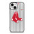 BOSTON RED SOX MLB NIKE iPhone 13 Mini Case Cover