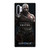 GOD OF WAR RAGNAROK KRATOS CHRISTOPHER JUDGE Samsung Galaxy Note 10 Plus Case Cover