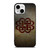 BREAKING BENJAMIN ROCK BAND LOGO METAL iPhone 13 Mini Case Cover