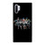 GORILLAZ ENGLISH BAND 2 Samsung Galaxy Note 10 Plus Case Cover