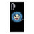 GORILLAZ ENGLISH BAND 2-D Samsung Galaxy Note 10 Plus Case Cover