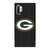 GREEN BAY PACKERS FOOTBALL TEXT Samsung Galaxy Note 10 Plus Case Cover