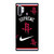 HOUSTON ROCKETS NBA X SUPREME NIKE Samsung Galaxy Note 10 Plus Case Cover