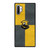 HUFFLEPUFF HARRY POTTER BADGE Samsung Galaxy Note 10 Plus Case Cover