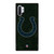 INDIANAPOLIS COLTS FOOTBALL NFL Samsung Galaxy Note 10 Plus Case Cover