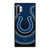 INDIANAPOLIS COLTS FOOTBALL TEAM Samsung Galaxy Note 10 Plus Case Cover
