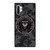 INTER MIAMI CF MLS BLACK CAMO Samsung Galaxy Note 10 Plus Case Cover