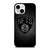 BROOKLYN NETS NBA GRUNGE iPhone 13 Mini Case Cover