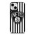 BROOKLYN NETS NBA USA FLAG iPhone 13 Mini Case Cover