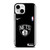 BROOKLYN NETS NIKE NBA BASKETBALL iPhone 13 Mini Case Cover