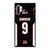JOE BURROW CINCINNATI BENGALS NFL SUPER BOWL LVI Samsung Galaxy Note 10 Plus Case Cover
