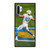 JUSTIN HERBERT 10 LOS ANGELES CHARGERS NFL FOOTBALL Samsung Galaxy Note 10 Plus Case Cover