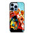DR TEETH AND ELECTRIC MAYHEM MUPPET iPhone 13 Pro Max Case Cover