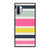 KATE SPADE NEW YORK STRIPE Samsung Galaxy Note 10 Plus Case Cover