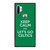 KEEP CALM AND GO BOSTON CELTICS Samsung Galaxy Note 10 Plus Case Cover