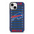 BUFFALO BILLS FOOTBALL FIELD iPhone 13 Mini Case Cover