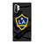 LA GALAXY MLS BLACK Samsung Galaxy Note 10 Plus Case Cover