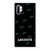 LACOSTE LOGO PATTERN Samsung Galaxy Note 10 Plus Case Cover LACOSTE LOGO PATTERN Samsung Galaxy Note 10 Plus Case Cover