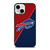 BUFFALO BILLS NFL FOOTBALL LOGO iPhone 13 Mini Case Cover