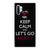 LETS GO MIAMI HEAT NBA BASKETBALL 2 Samsung Galaxy Note 10 Plus Case Cover