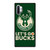 LETS GO MILWAUKEE BUCKS NBA BASKETBALL Samsung Galaxy Note 10 Plus Case Cover