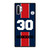 LIONEL MESSI PSG PARIS SAINT GERMAIN 30 Samsung Galaxy Note 10 Plus Case Cover