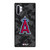 LOS ANGELES ANGELS BASEBALL BLACK CAMO Samsung Galaxy Note 10 Plus Case Cover