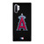 LOS ANGELES ANGELS BASEBALL TEAM Samsung Galaxy Note 10 Plus Case Cover