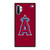 LOS ANGELES ANGELS MLB LOGO Samsung Galaxy Note 10 Plus Case Cover