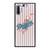 LOS ANGELES DODGERS MLB NIKE Samsung Galaxy Note 10 Plus Case Cover