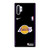 LOS ANGELES LAKERS NIKE NBA BASKETBALL Samsung Galaxy Note 10 Plus Case Cover