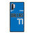 LUKA DONCIC DALLAS MAVERICKS Samsung Galaxy Note 10 Plus Case Cover