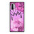 MACHINE GUN KELLY MGK RAPPER TICKETS TO MY DOWNFALL Samsung Galaxy Note 10 Plus Case Cover