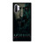 MARVEL MORBIUS MOVIES Samsung Galaxy Note 10 Plus Case Cover