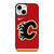 CALGARY FLAMES NHL HOCKEY 3 iPhone 13 Mini Case Cover